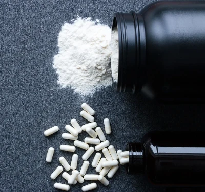 L-Arginine HCl powder supplement L-Arginine HCl powder supplement
