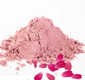 Rose powder Rose powder