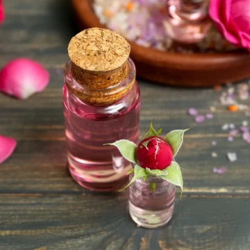 Elegance of Rose Uute kissoille